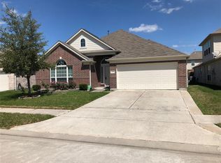 14526 Round Mountain Dr, Houston, TX 77090
