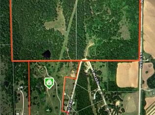 8254 E 122nd Rd, Wetumka, OK 74883