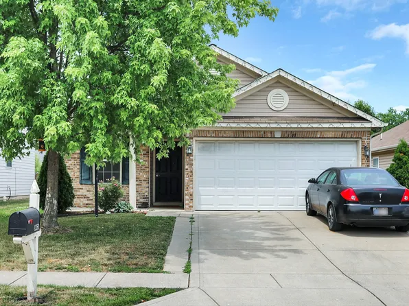 1350 Bluff View Ct, Indianapolis, IN 46217
