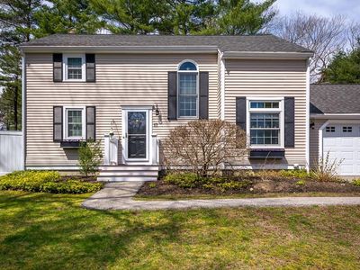 17 Cedarledge Vlg, Cohasset, MA, 02025