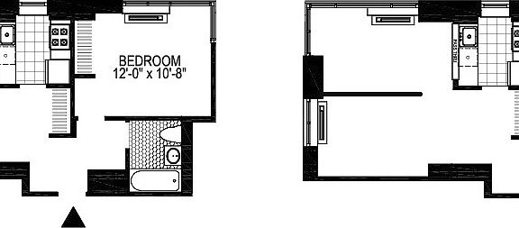 2nd image of 2 Gold St APT 22G
