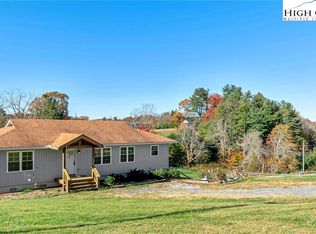 612 Wildcat Road, Deep Gap, NC 28618
