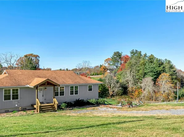 612 Wildcat Road, Deep Gap, NC 28618