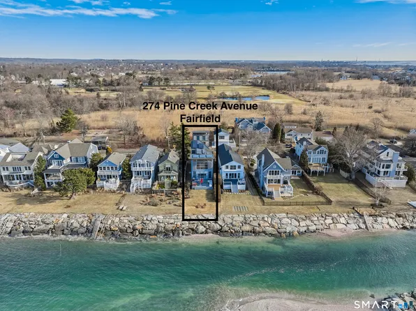 274 Pine Creek Avenue, Fairfield, CT 06824