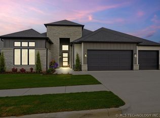 4125 W 113th Pl, Jenks, OK 74037