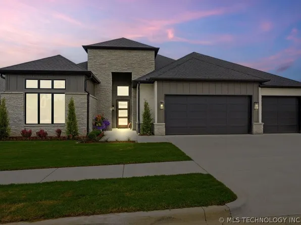 4125 W 113th Pl, Jenks, OK 74037