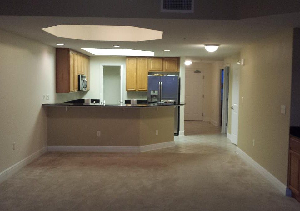 Dining and kitchen