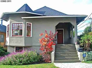 595 Chetwood St, Oakland, CA 94610