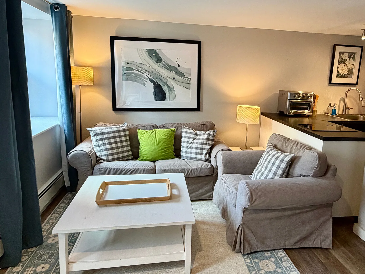 1 bed, 1.0 bath, 750 sqft, $1,500 — Photo 2
