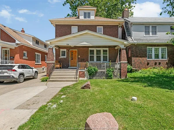 334 Rankin Ave, Windsor, ON N9B 2R7