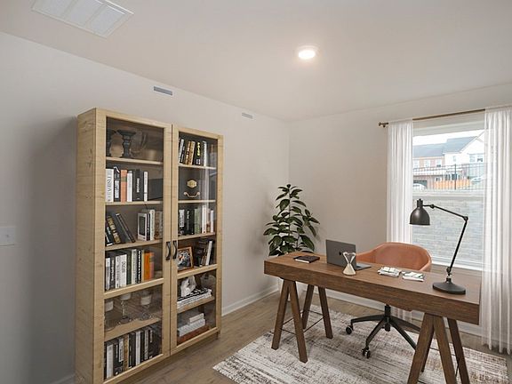 Jackson Secondary Bedroom