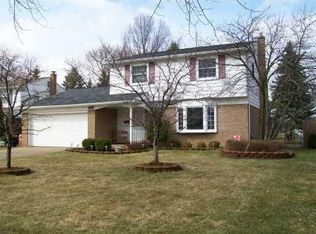 439 Springbrook Cres, Saline, MI 48176