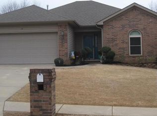 74 Rosebud Cir, Cabot, AR 72023