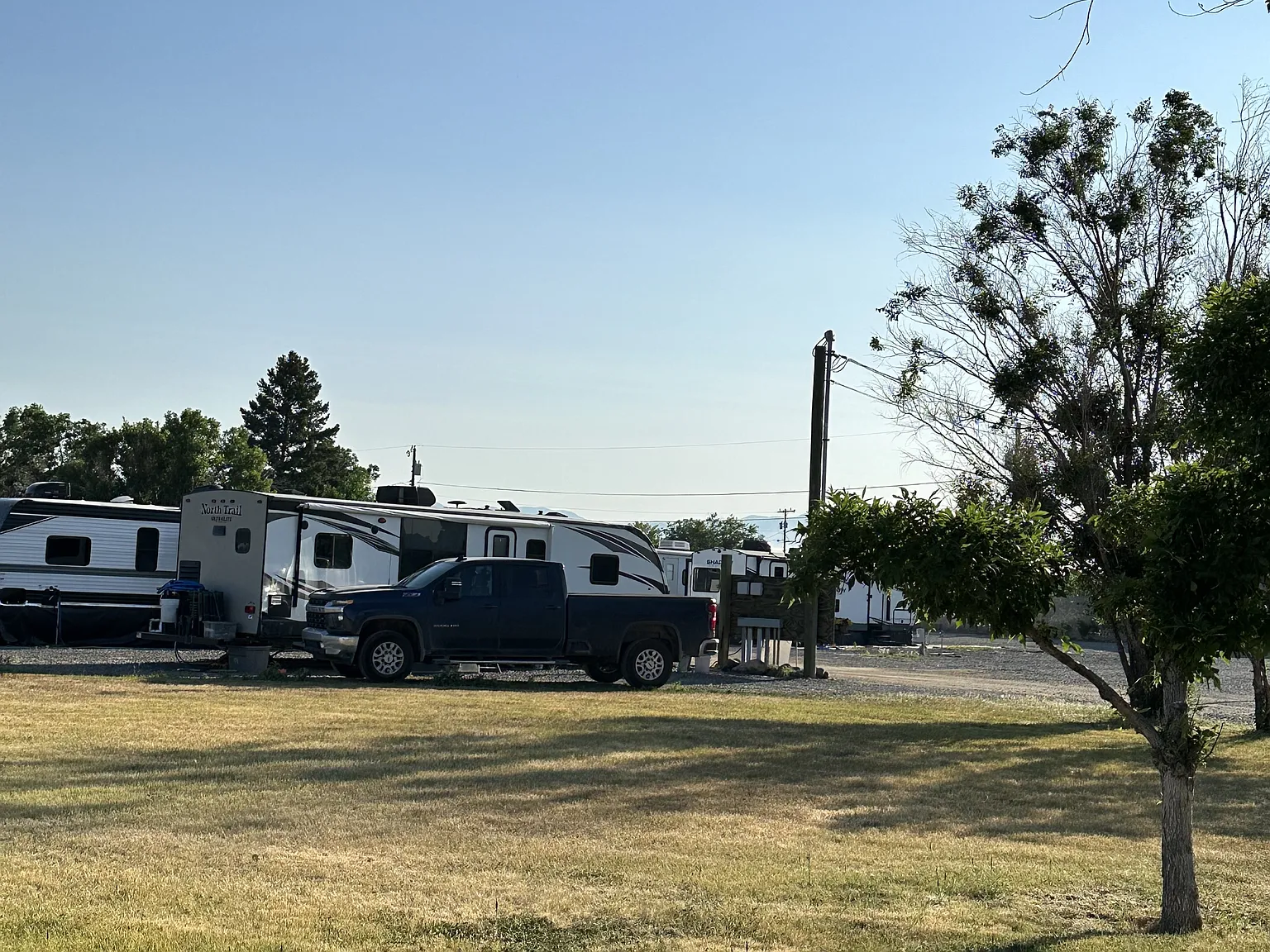 Buzz In Rv Park - Rv 14 — Photo 2