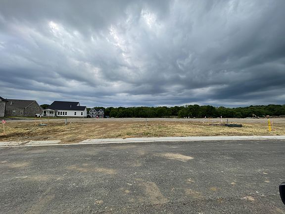 Large, flat home site