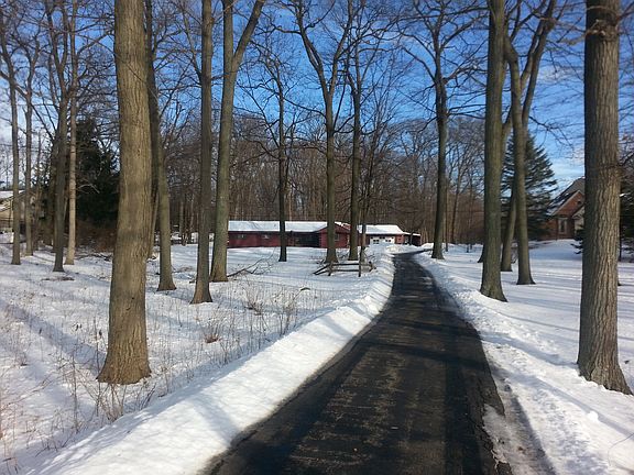 Gorgeous private lot!