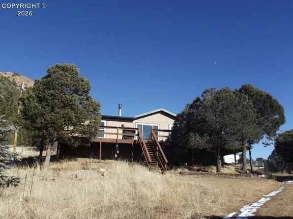 5997 County Road 255, Westcliffe, CO 81252