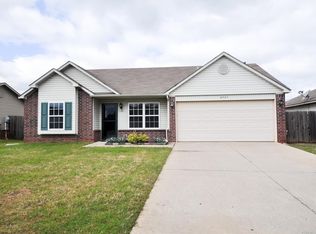 8922 S 258 East Ave, Broken Arrow, OK 74014