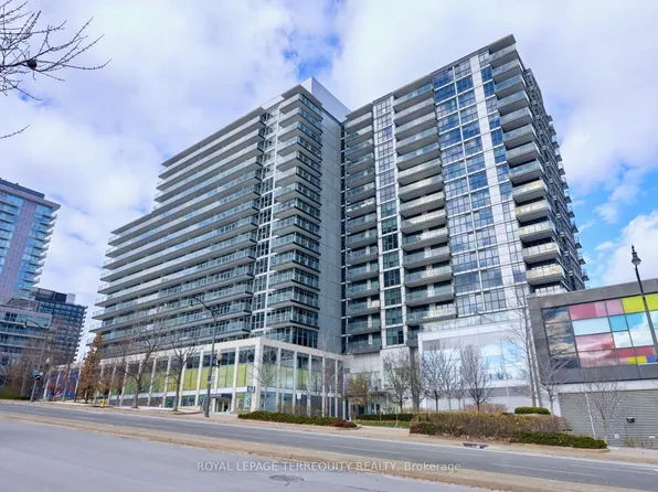 19 Singer Ct #221, Toronto, ON M2K 0B2