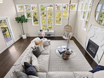 7227 Skyline Blvd, Oakland, CA, 94611