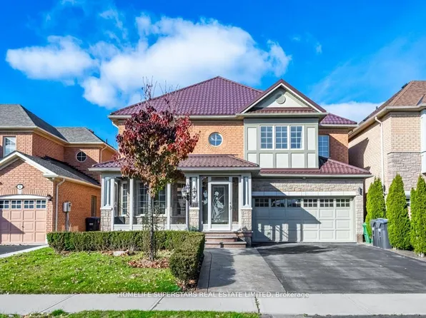 20 Hopecrest Pl, Brampton, ON L6R 2V2