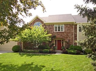 13914 Silver Stream Dr, Carmel, IN 46032