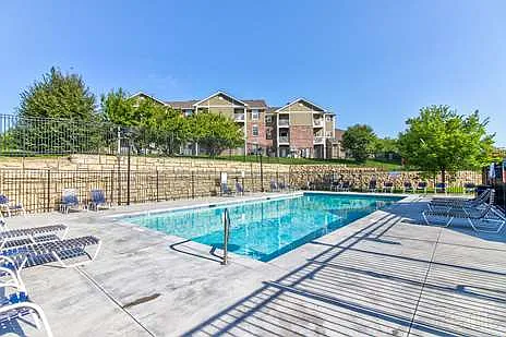 Cimarron Terrace Apartments - Phase II — Photo 3