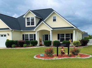 316 Hillsborough Dr, Conway, SC 29526