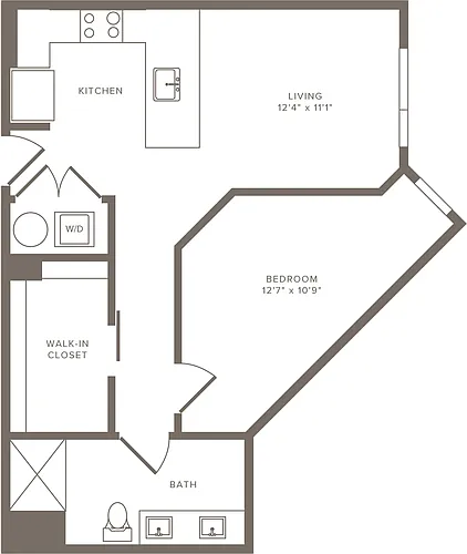 Floor plan A04
