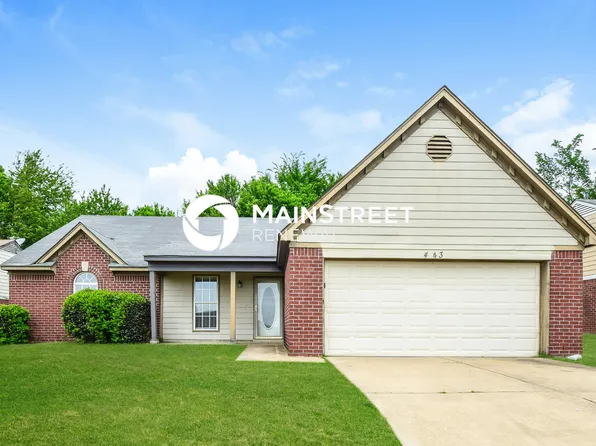 4430 Native Son Dr, Southaven, MS 38671