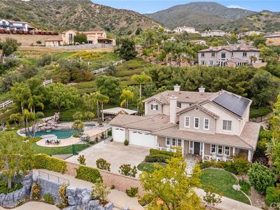18621 Crystal Cyn, Silverado, CA, 92676