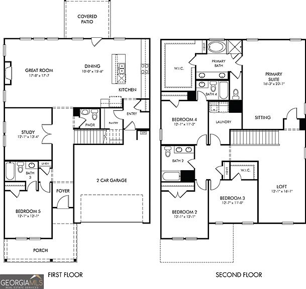 2nd image of 265 Whitman Ct