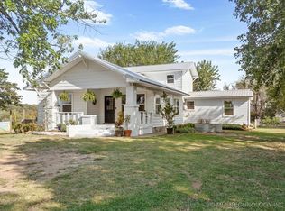 8620 N 155th Rd, Beggs, OK 74421