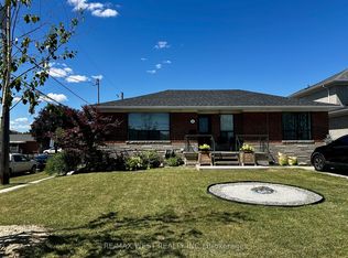 544 Rustic Rd #BASEMENT, Toronto, ON M6L 1Y1