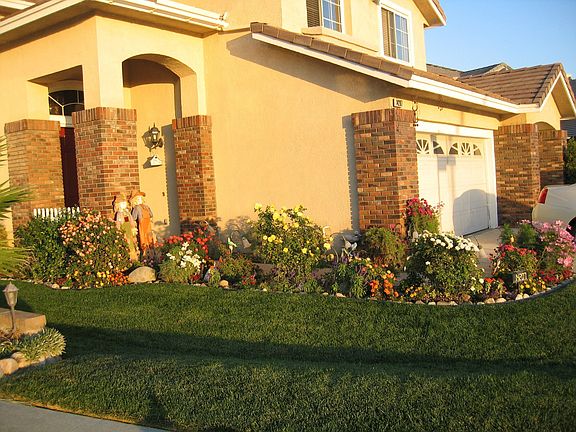 Front Corner