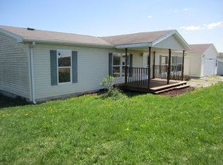 229 Horseshoe Ln, Bedford, IN 47421