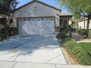 2529 Crater Rock St, Henderson, NV 89044