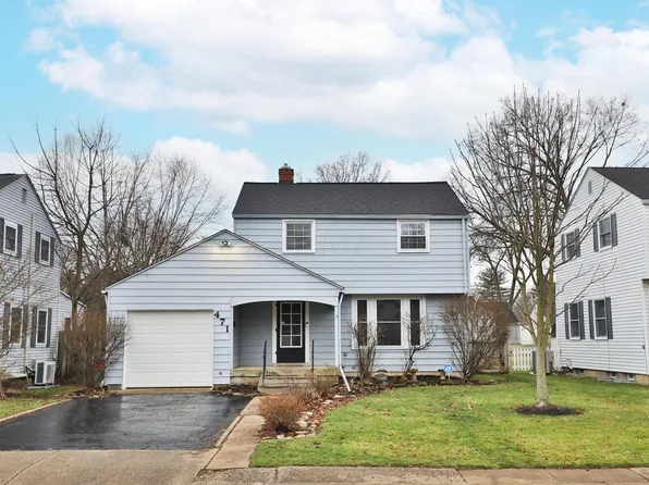 471 Loveman Ave, Columbus, OH 43085