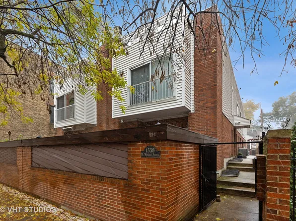 1358 N Wolcott Ave #A, Chicago, IL 60622