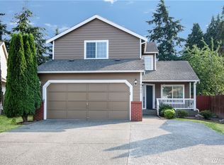 4117 S 292nd Pl, Auburn, WA