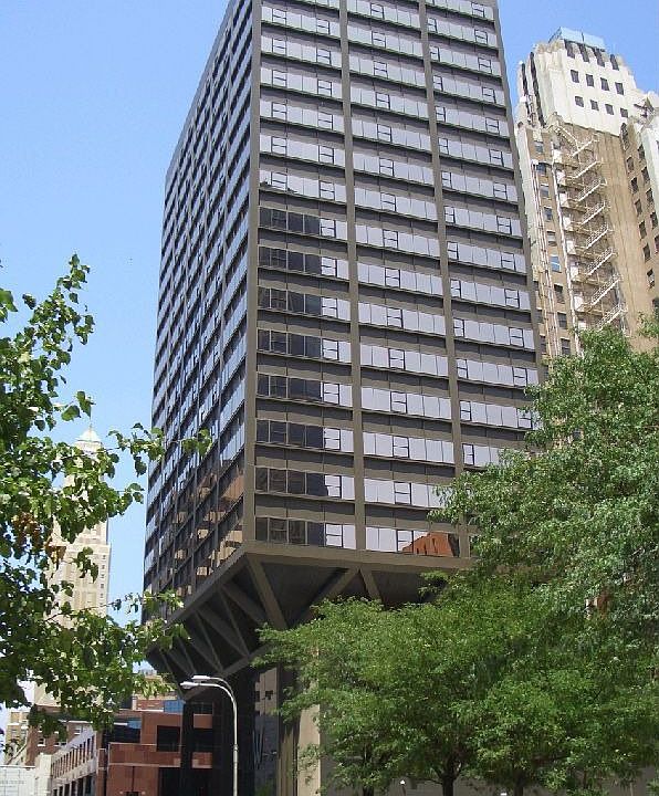 Wallstreet Tower Building