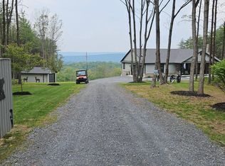 2204 Baker Mountain Dr, Yellow Spring, WV 26865