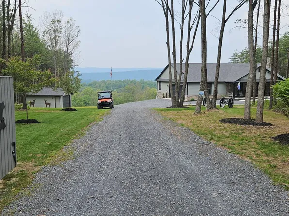 2204 Baker Mountain Dr, Yellow Spring, WV 26865