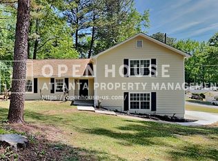 2263 Turtle Club Dr NE, Marietta, GA 30066