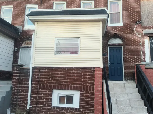 804 Bonaparte Ave, Baltimore, MD 21218