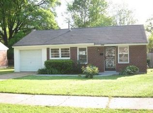 1886 Sierra St, Memphis, TN 38128