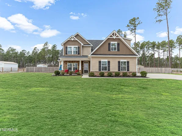 540 N Ridgecrest Street, Pinebluff, NC 28373