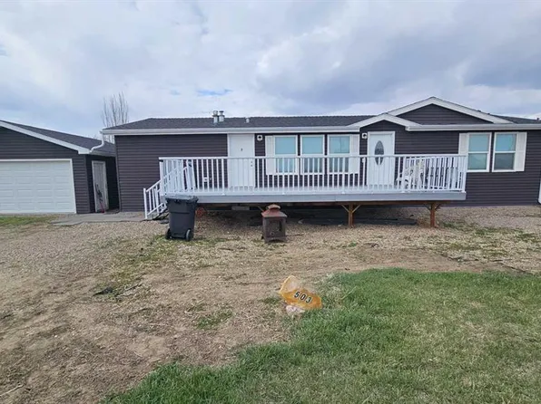 503 S 5th Ave, Warner, AB T0K 2L0