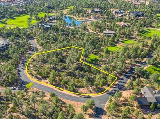404 S Rim Club Dr LOT 35, Payson, AZ 85541