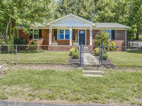 401 Wilma St, Kingsport, TN 37665